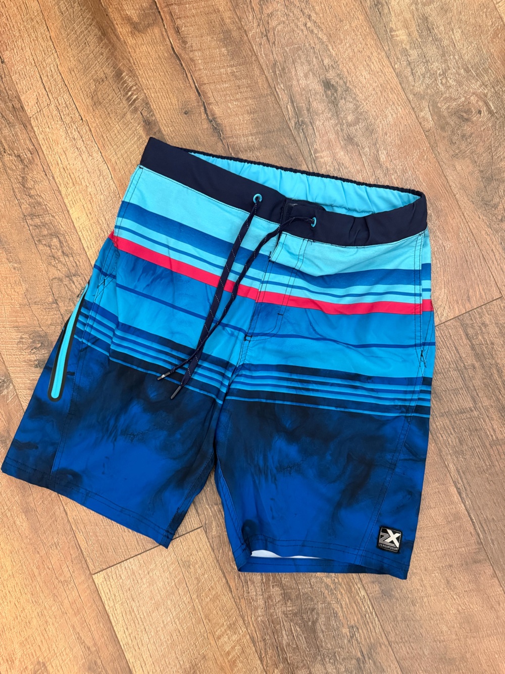 ZeroXposur Swim Trunks